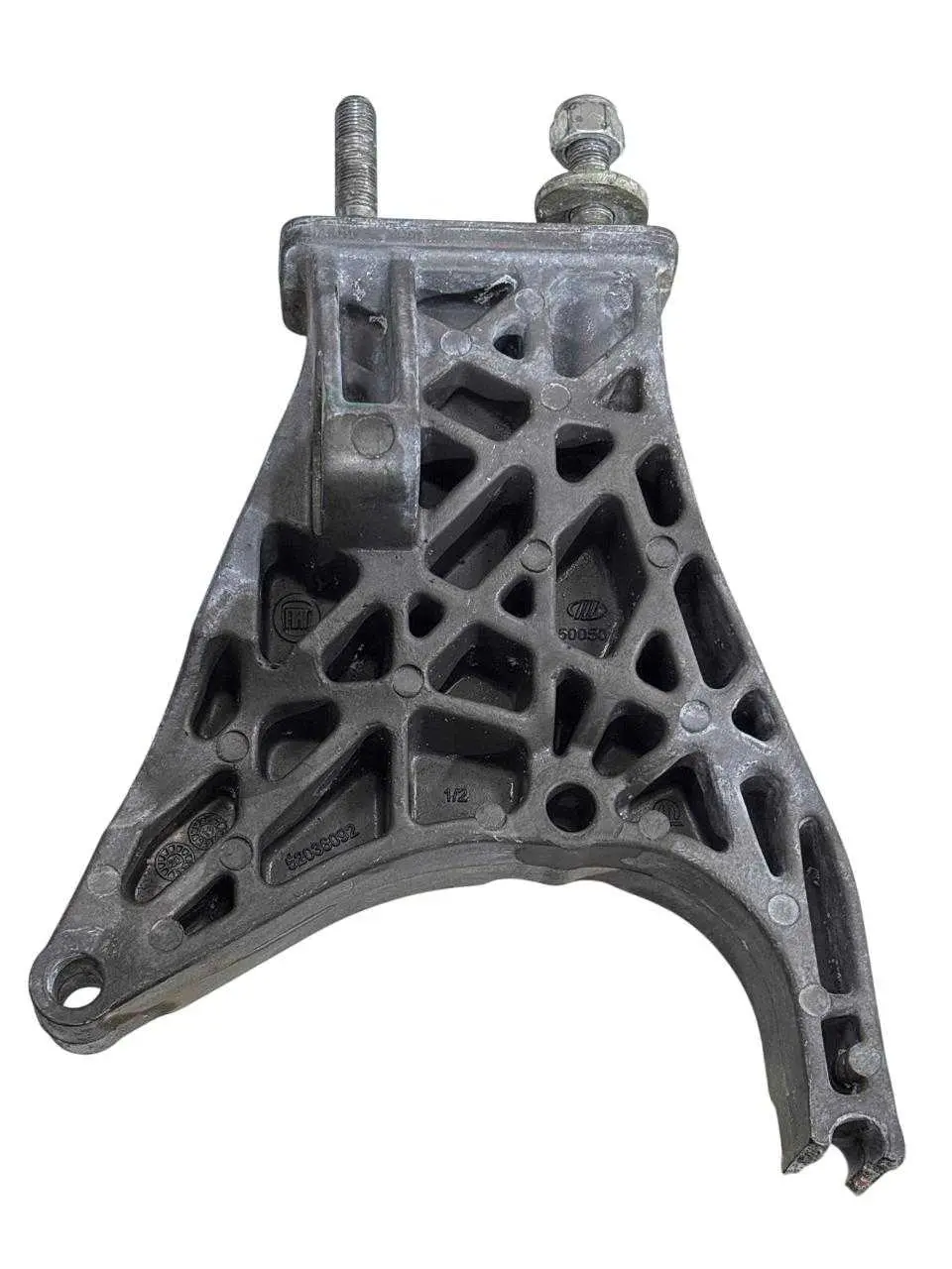 Suporte Coxim Cambio Fiat Strada Cronos Argo Uno 51940092