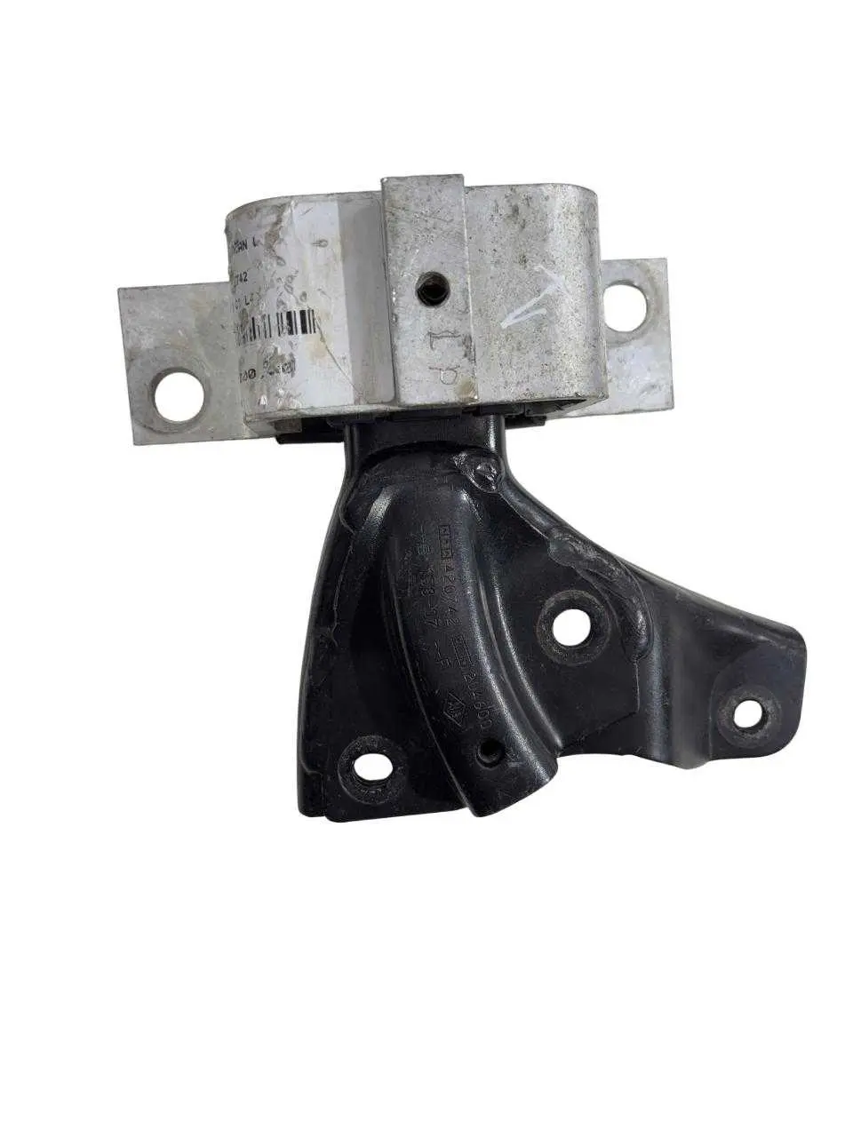 Coxim Calço Do Motor Direito Renault Logan 1.6 8v 2007 2008