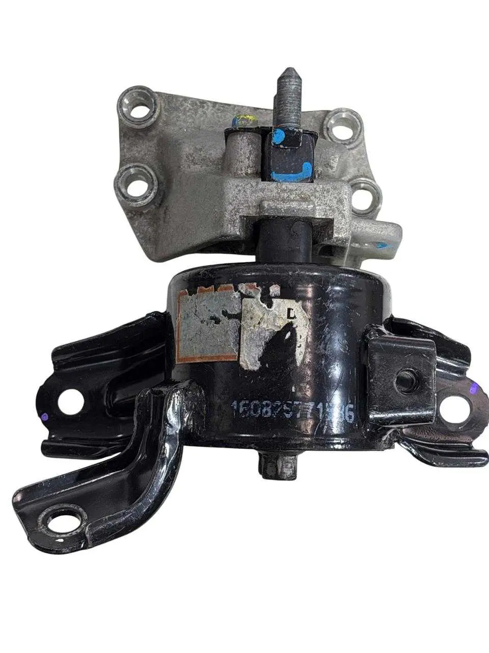 Coxim Calço Motor Esquerdo Hyundai Hb20 1.0 2017
