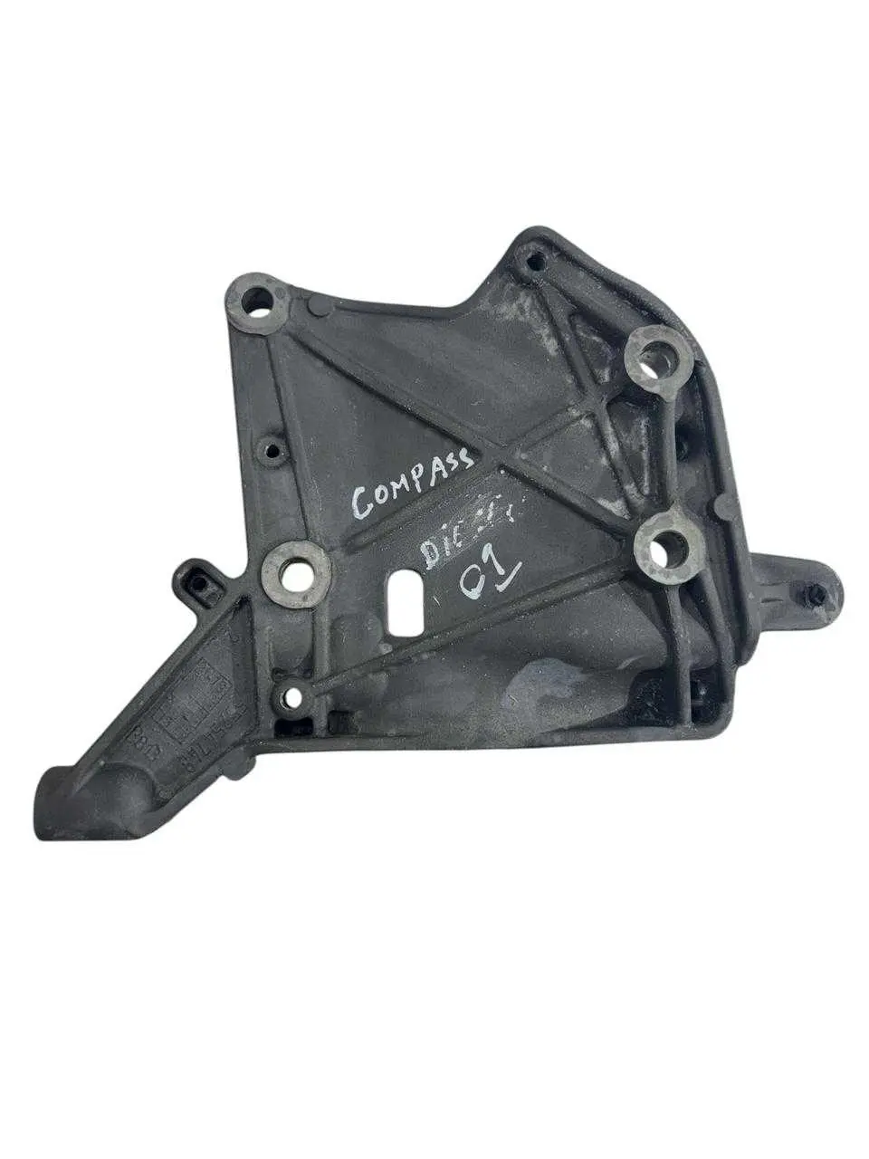 Suporte Compressor Ar Fiat Toro Compass 2019 2020 Diesel