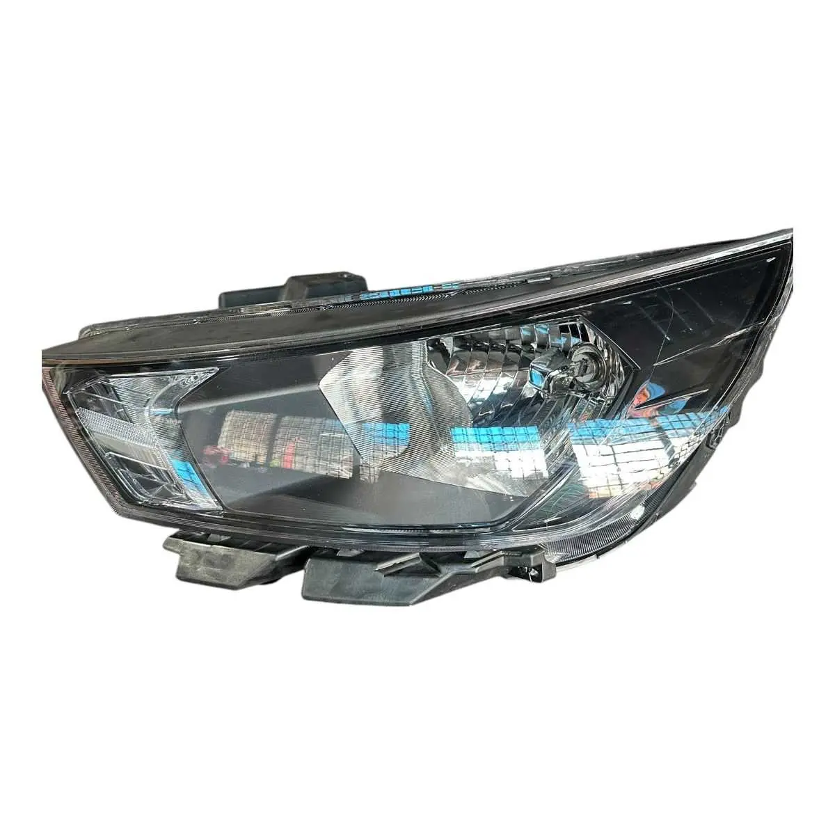 FAROL DIANTEIRO ESQUERDO HYUNDAI HB20 2023 A 2025 ORIGINAL