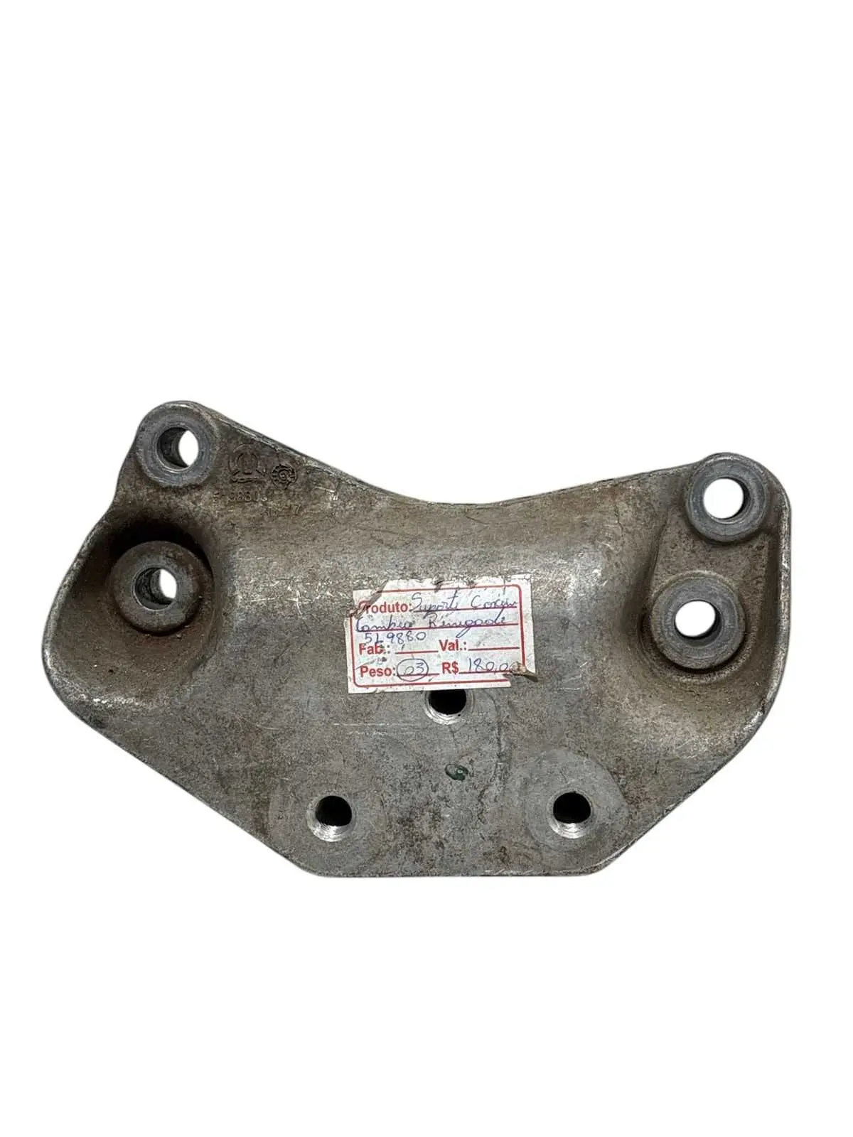 Suporte Coxim Câmbio Jeep Renegade 1.8 Flex 2020 MOPAR