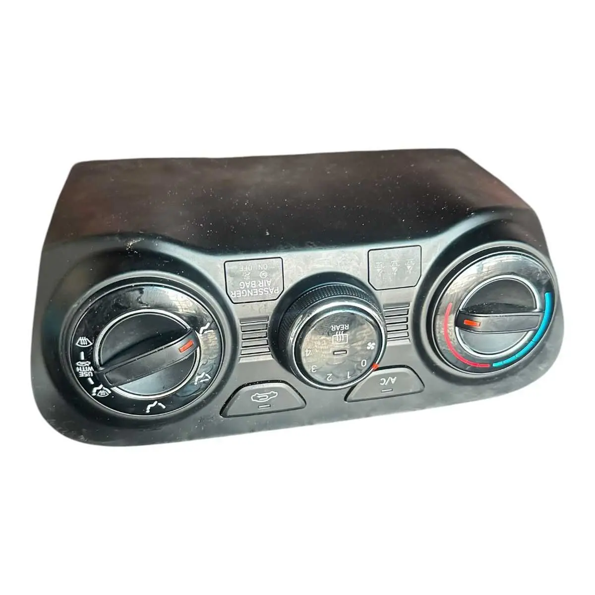 Comando Ar Condicionado Hyundai Hb20 2022 2023 2024 2025- Original