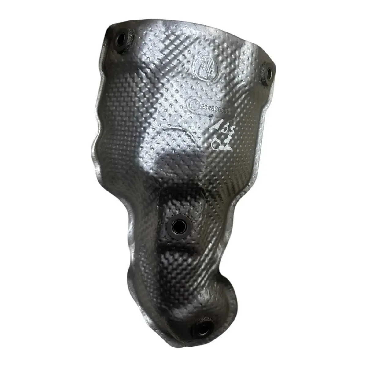 Defletor Do Catalisador Fiat Toro 1.3