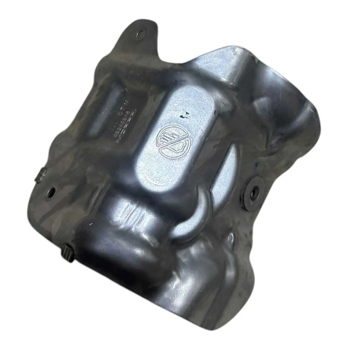 Defletor Calor Turbina Renegade Compass Toro 2023