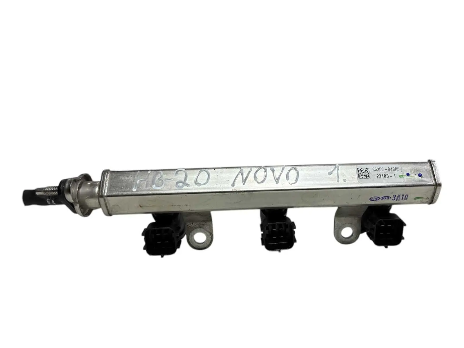 Flauta Dos Bicos 1.0 3Cc Hyundai Hb20 2021