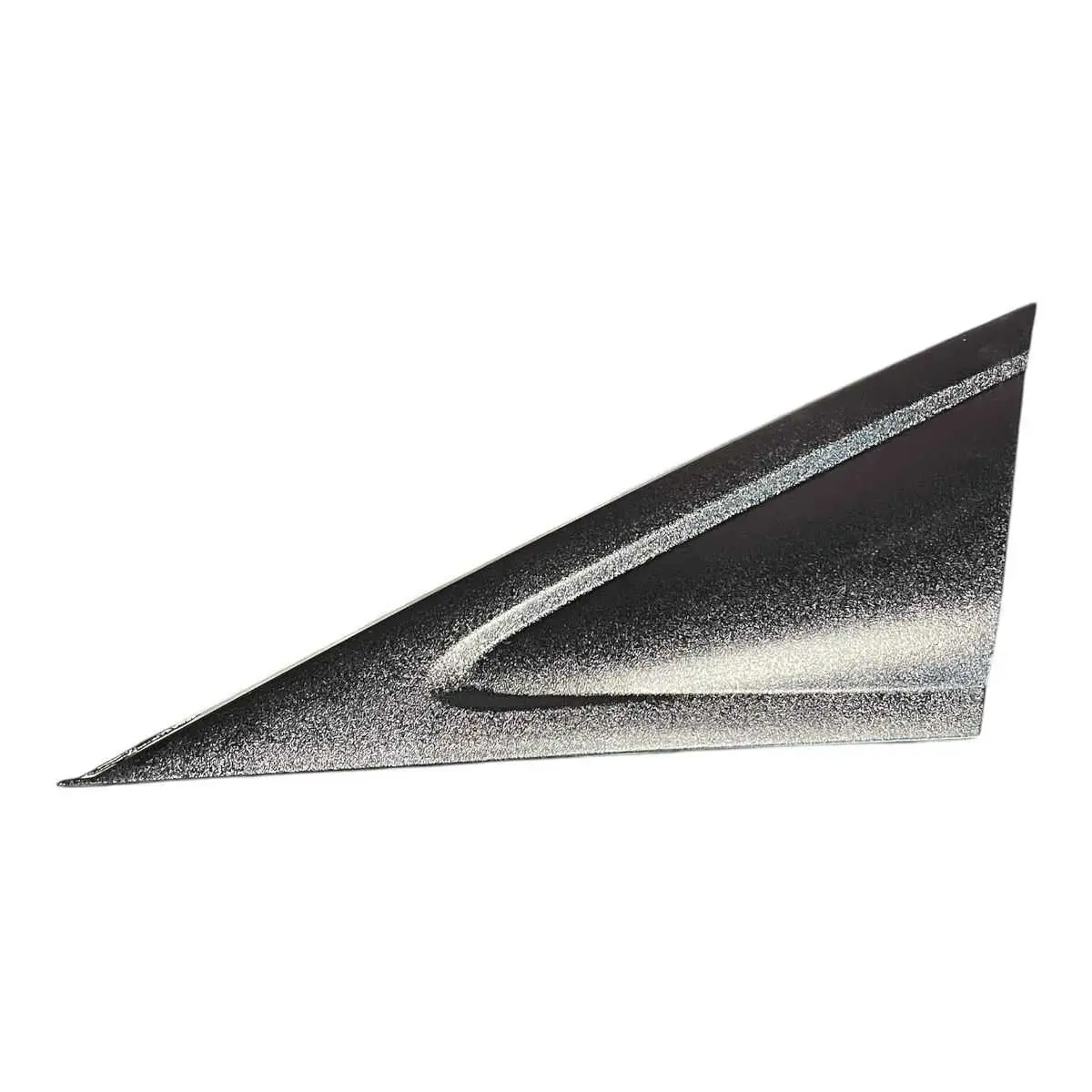 MOLDURA EXTERNA RETROVISOR HB20 LADO ESQUERDO 2022