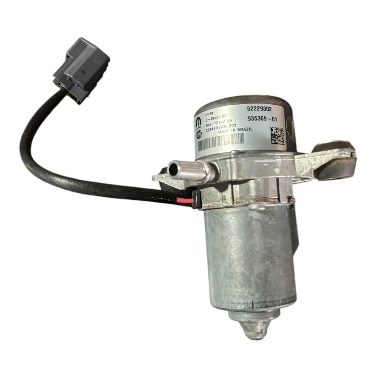 Bomba Vácuo Fiat Strada Pulse Argo 2021 2022 2023