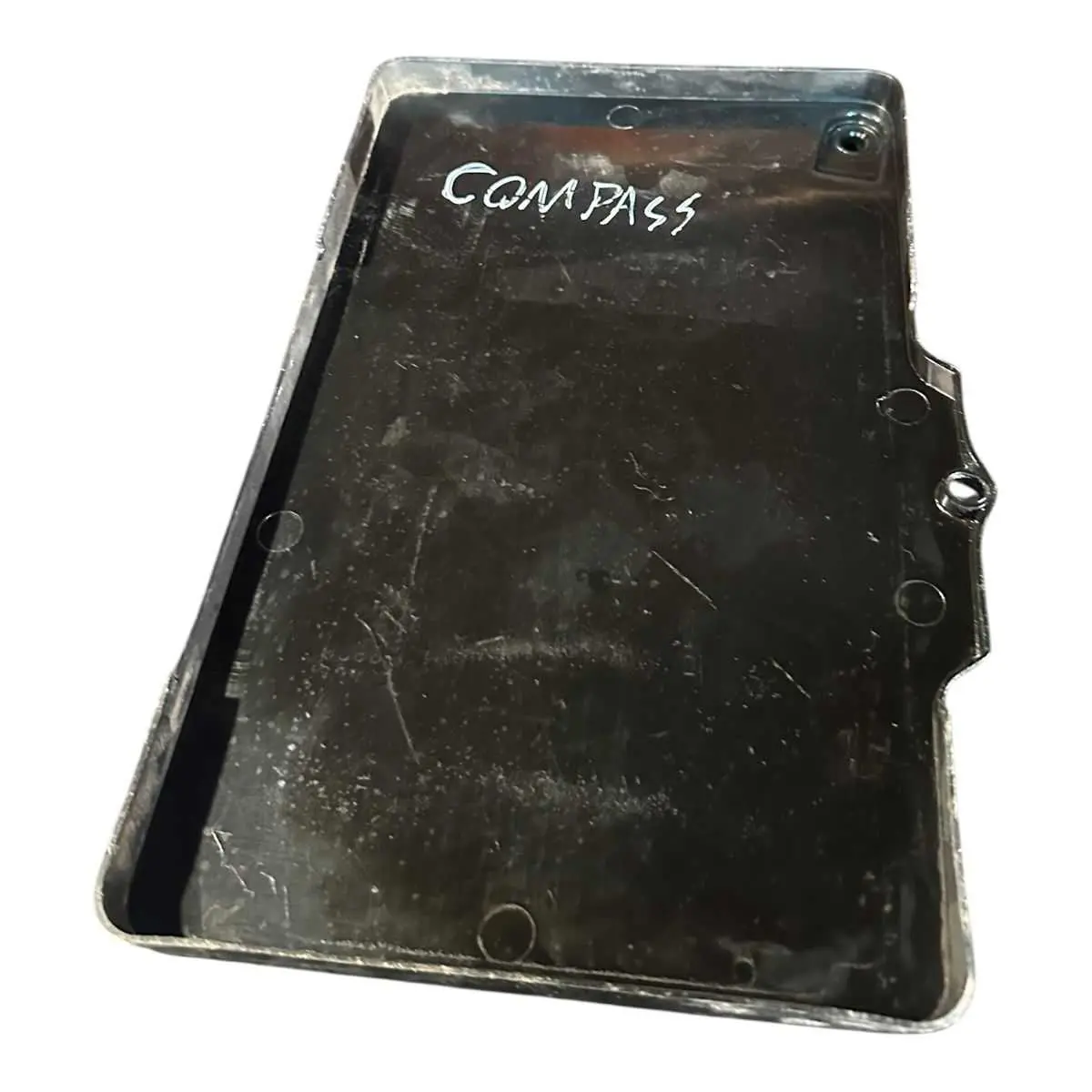 Tampa Suporte Bateria Jeep Compass 2021 2022 2023