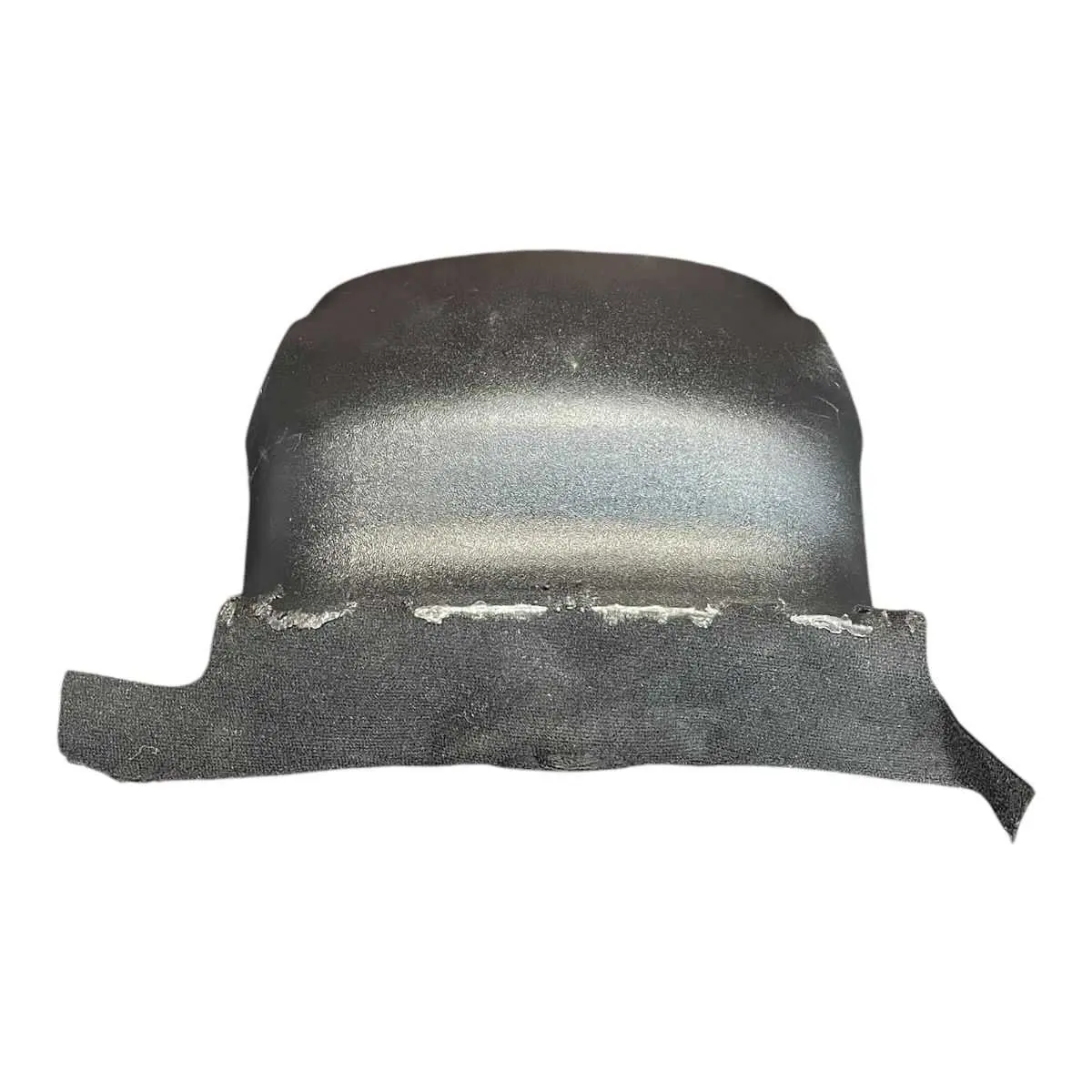 MOLDURA SUPERIOR COLUNA DIREÇÃO HB20 2012 2019