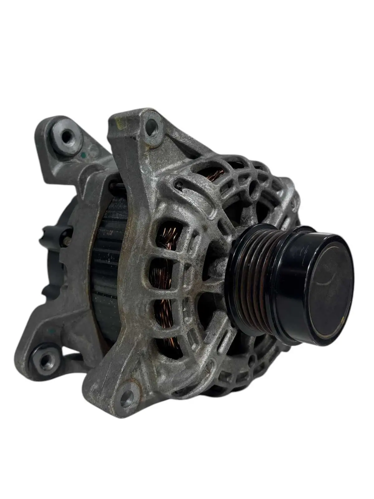 ALTERNADOR ONIX PLUS TURBO 1.0 3CC 2020 A 2026 ORIGINAL