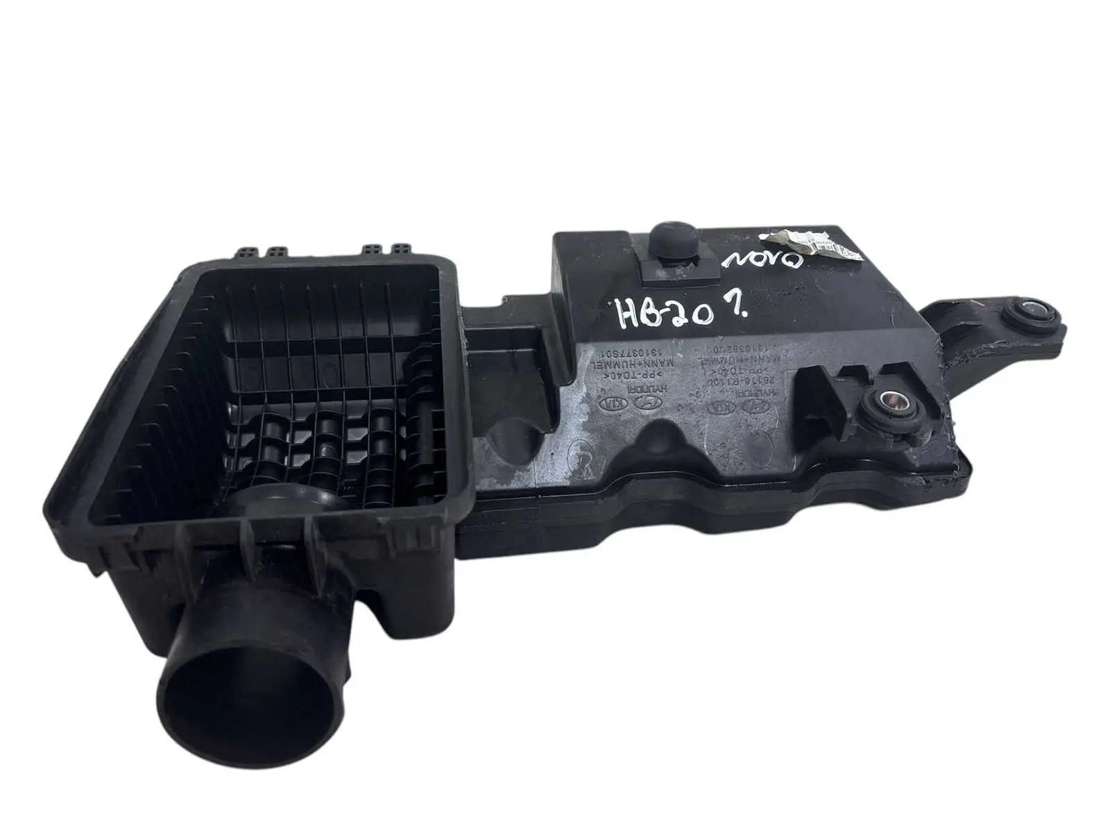 Caixa Filtro De Ar Hyundai Hb20 23/24 1.0 Orig S104