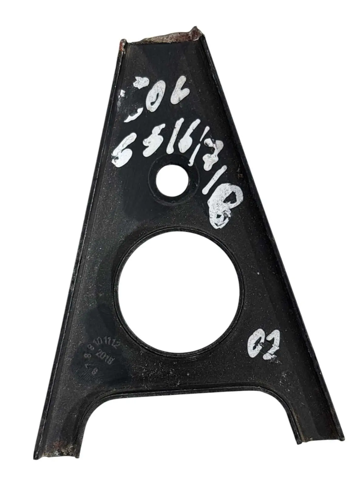 SUPORTE CAIXA DE AR VW G6 G7 G8
