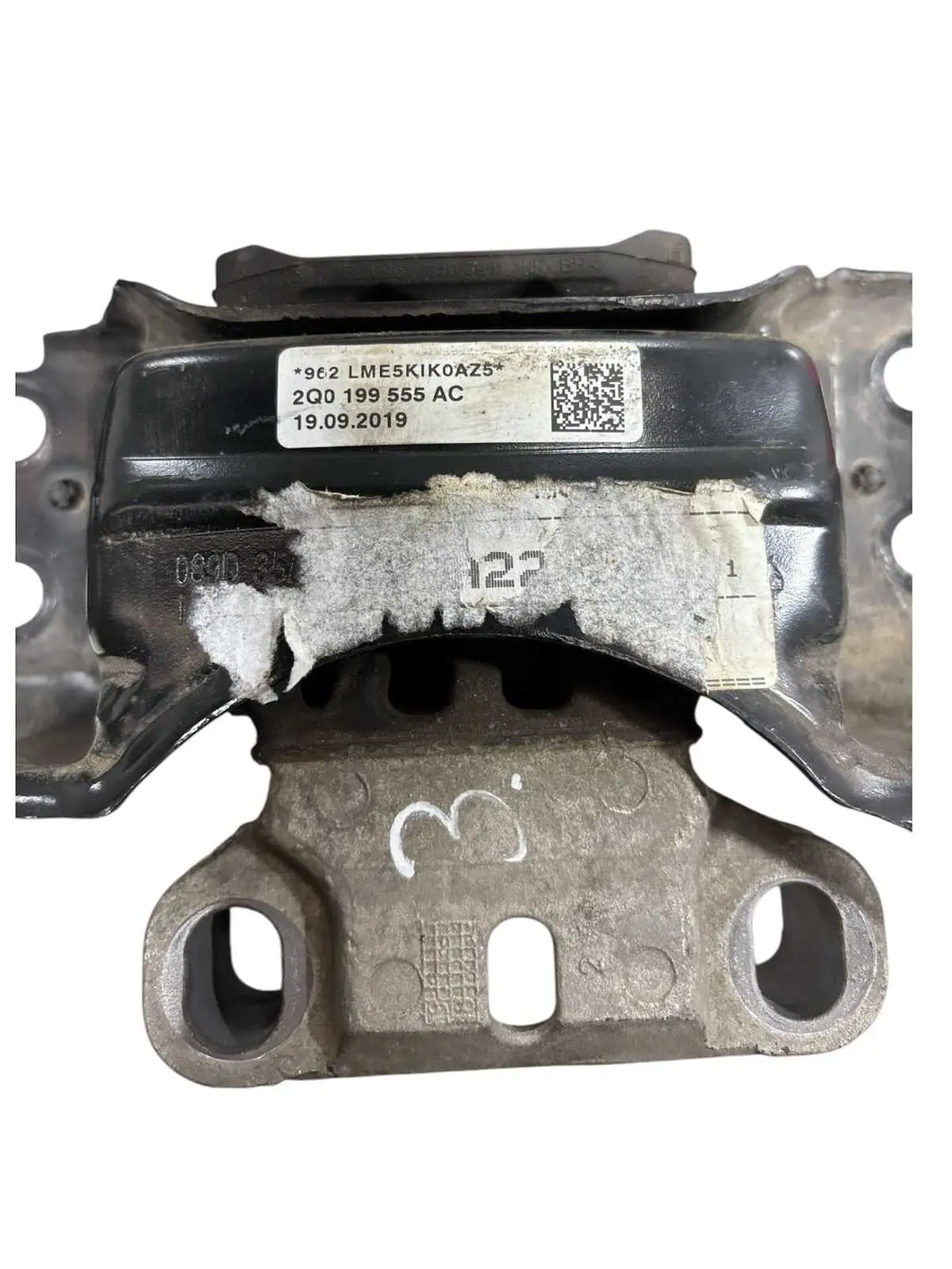 Coxim Motor Esquerdo T Cross Nivus Tsi Tcross nivus 19