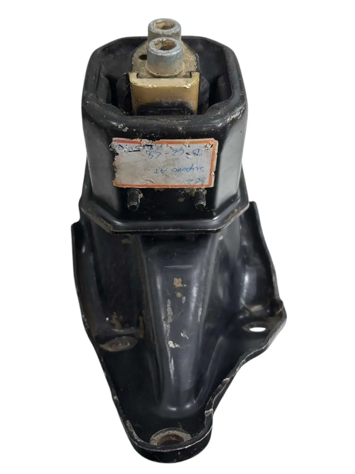 Coxim Esquerdo Motor Volkswagen Gol Parati G4