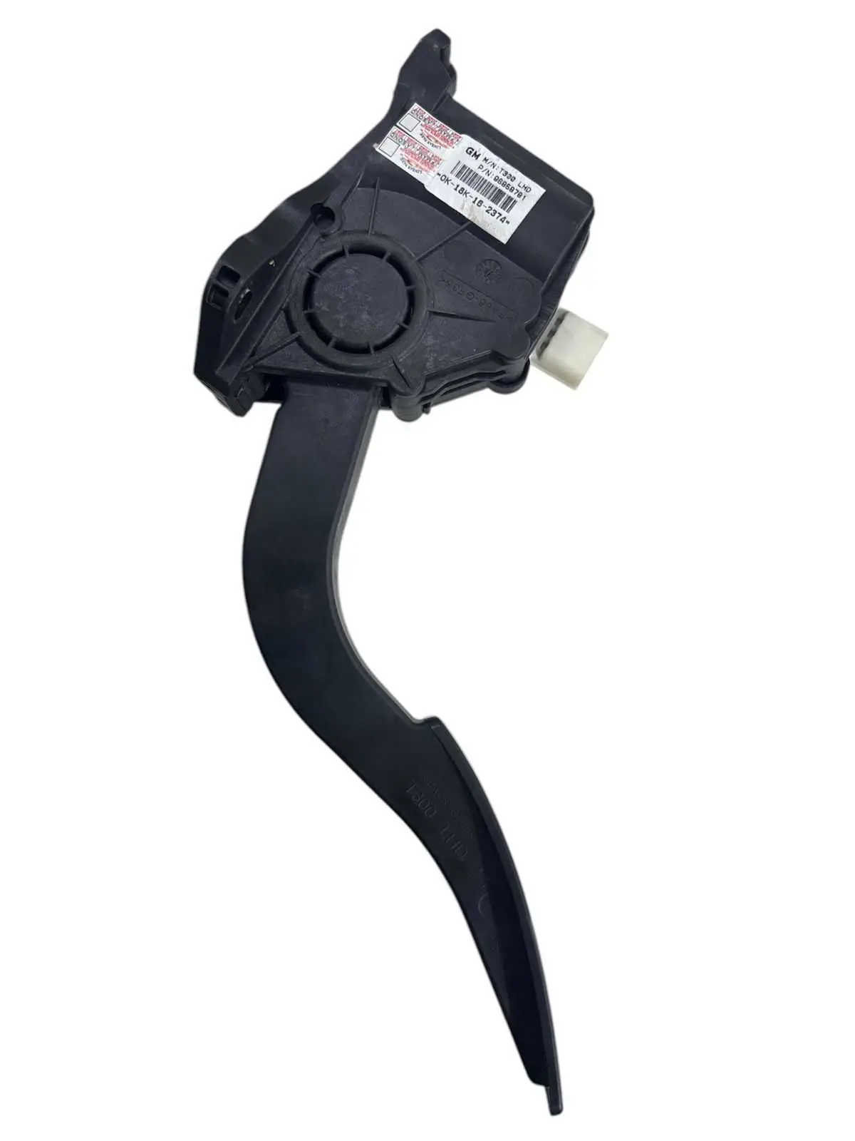 Pedal Acelerador Gm Cobalt Onix Spin PRISMA 2013