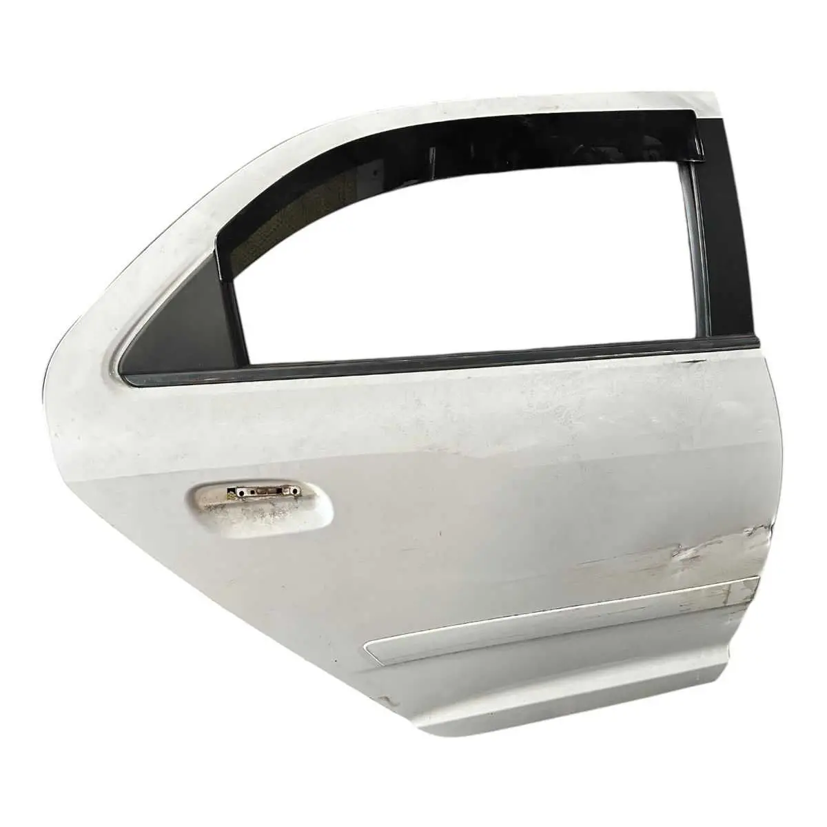 PORTA TRASEIRA DIREITA COBALT 2019 COM DETALHE ORIGINAL