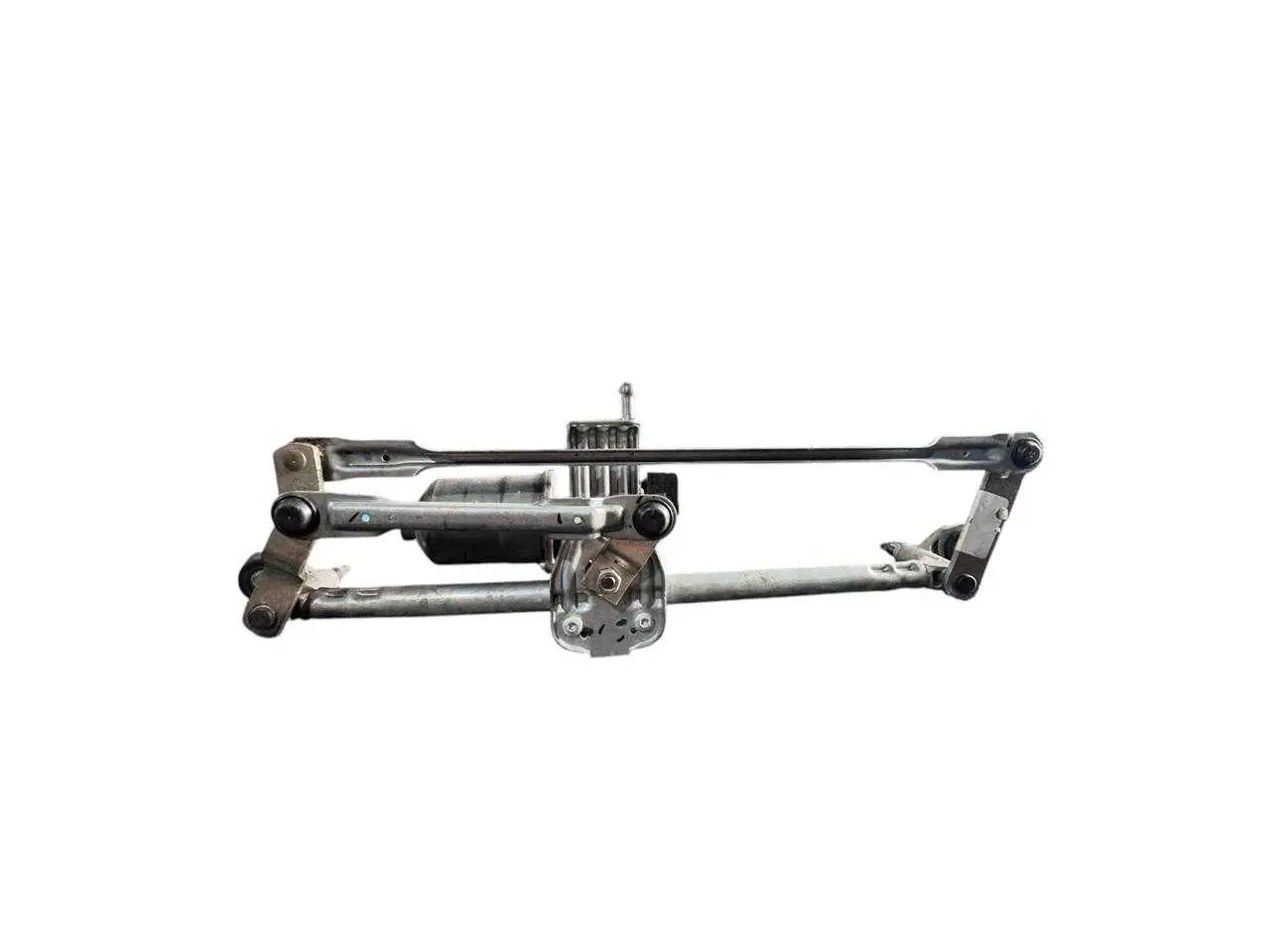 Motor de Limpador de Para-brisa Dianteiro VW 6EA955023 Nivus, Polo, Virtus