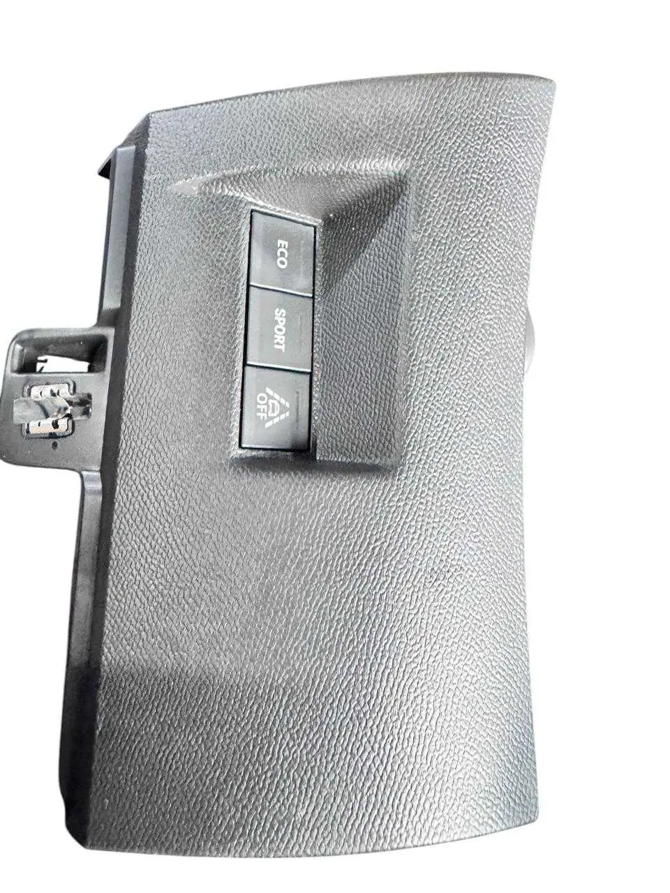 Botão Esquerdo Painel Eco / Sport Peugeot