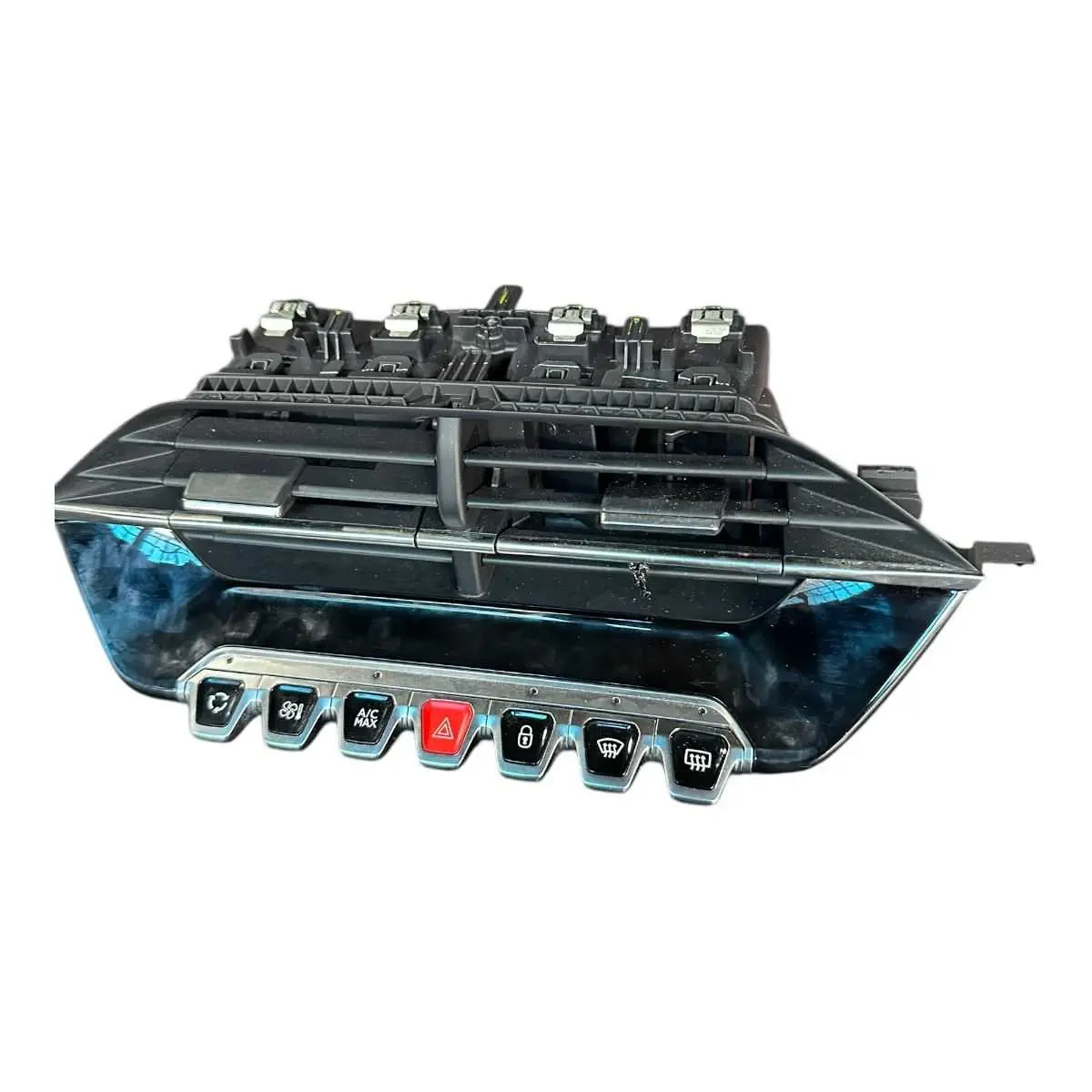 Difusor Comando Ar Condicionado Peugeot 208