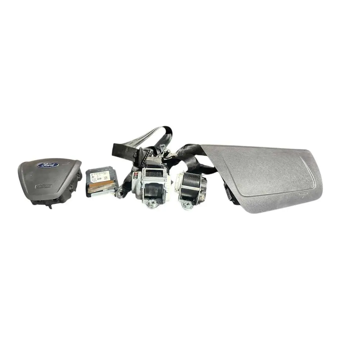 KIT BOLSA PAINEL TEBELIER FORD KA 2017 2018 2019 ORIGINAL