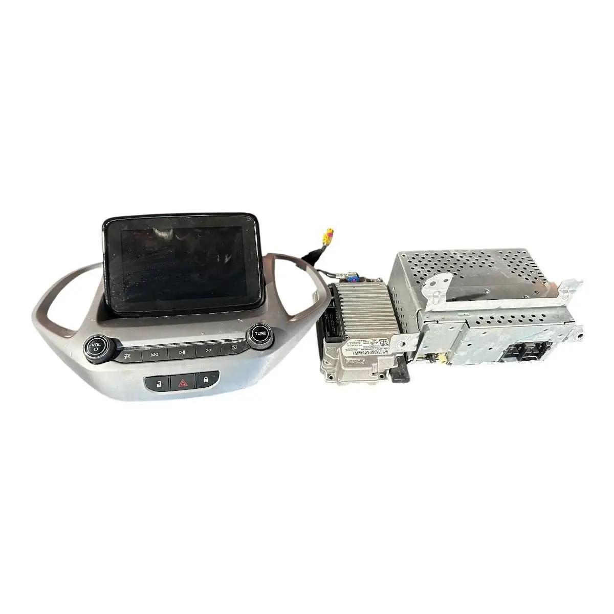 Kit Multimidia Ford Ka + SE 2019 ORIGINAL USADO
