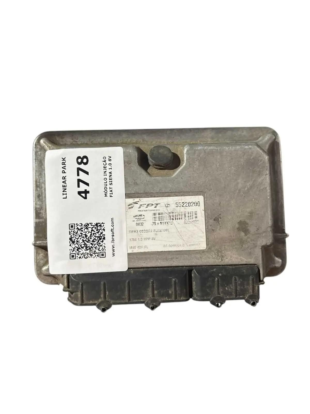 Módulo Injeção FIAT SIENA 1.0 8V