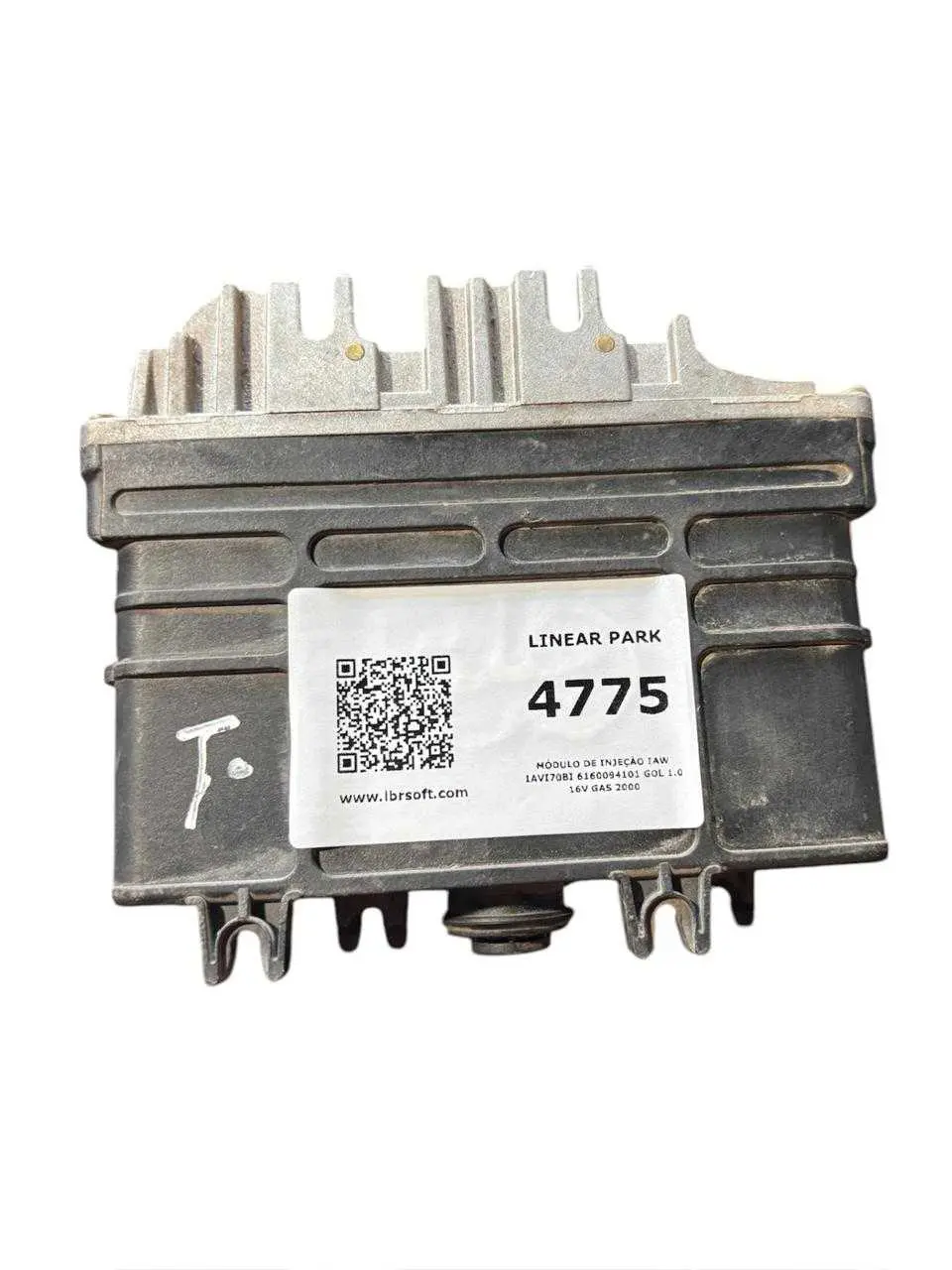 Módulo De Injeção Iaw 1Avi70bi 6160094101 GOL 1.0 16V GAS 2000