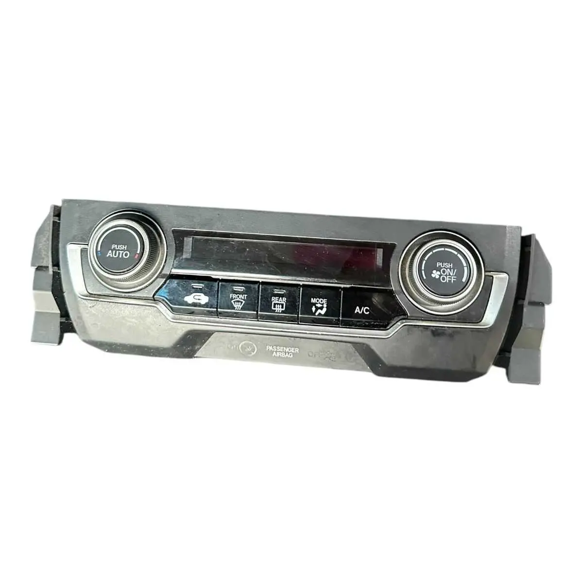 Comando Ar Condicionado Honda Civic G10 2020
