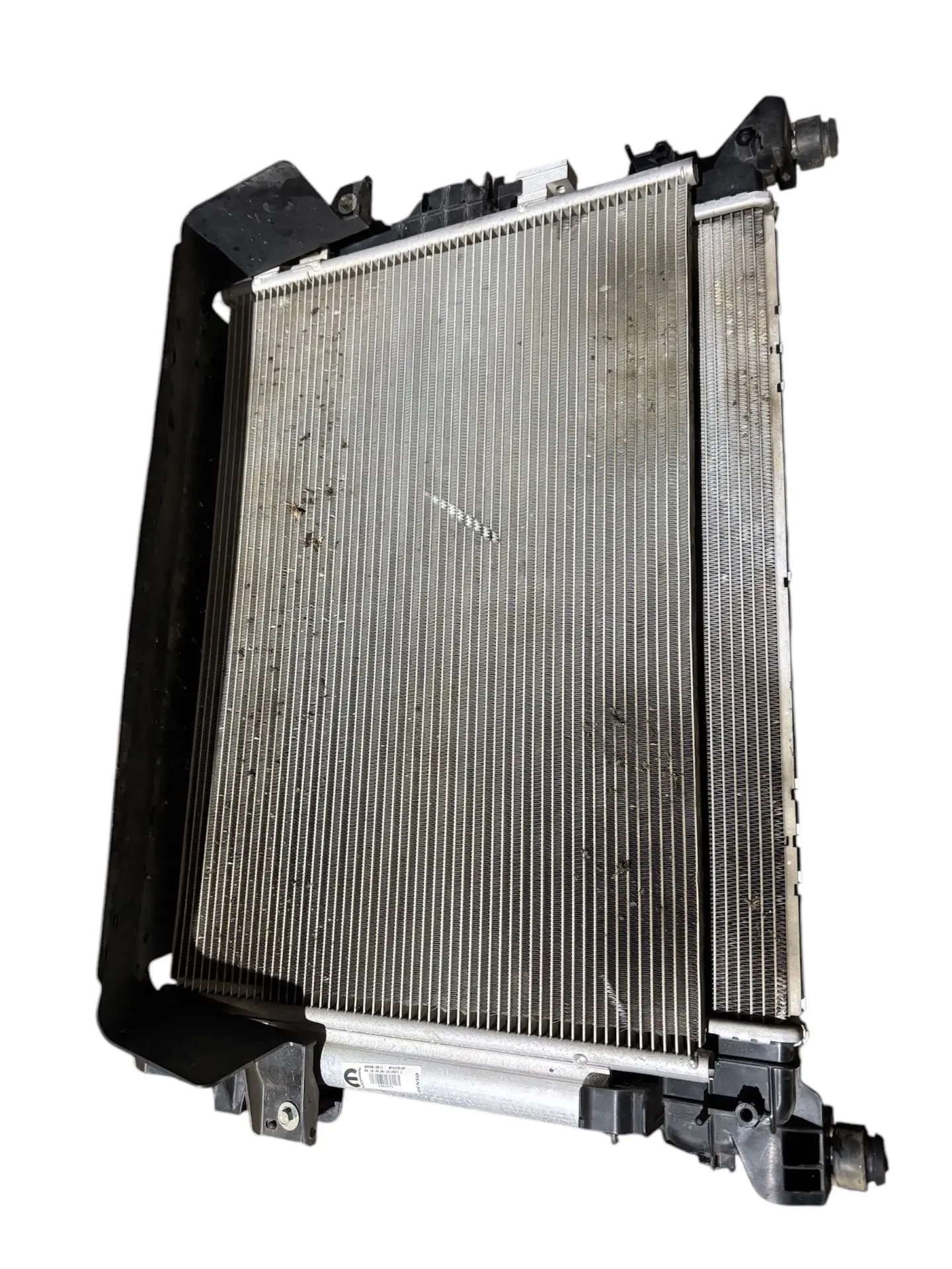 KIT RADIADOR STRADA PRATA