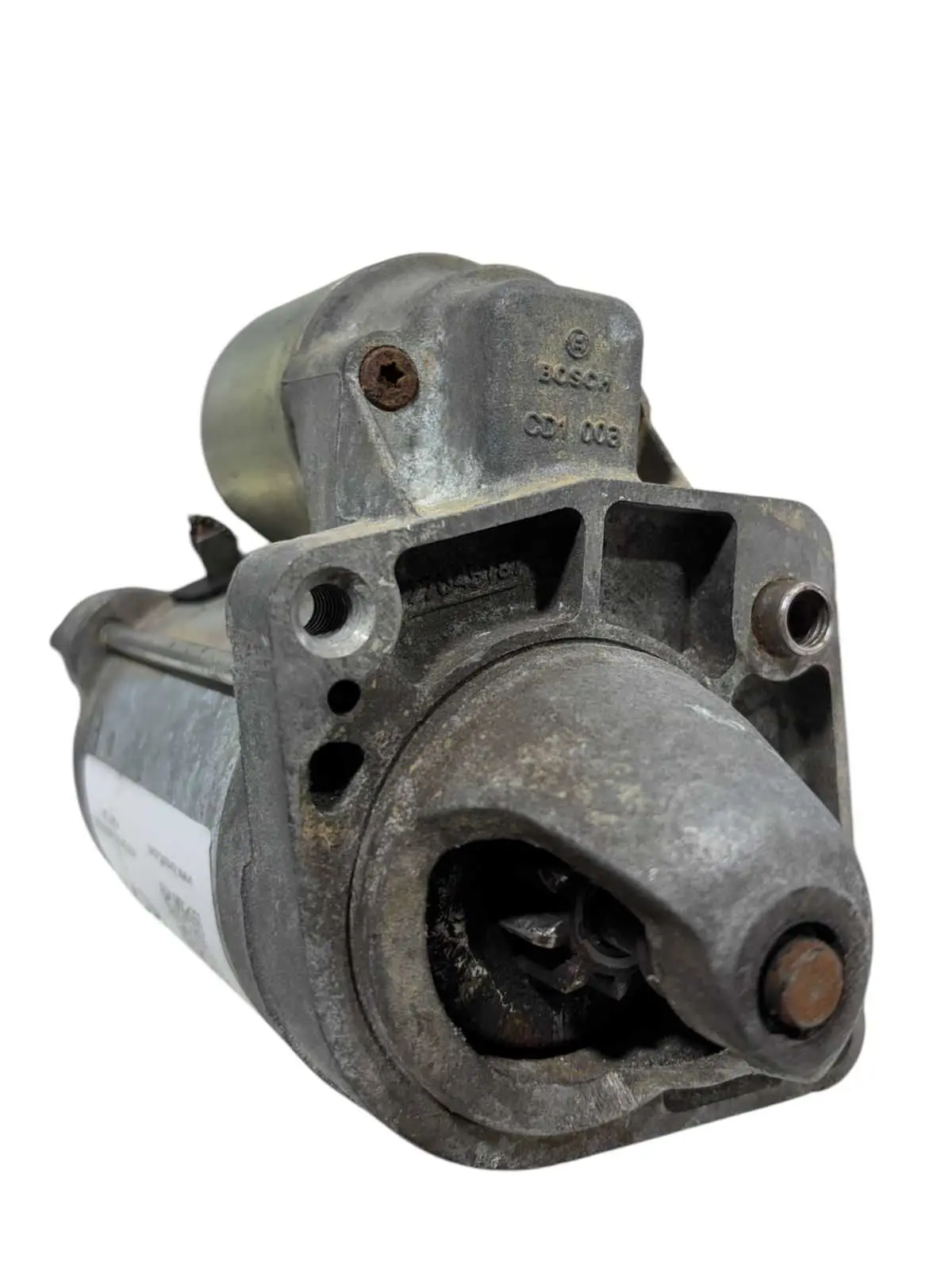Motor Partida FIAT 1.0