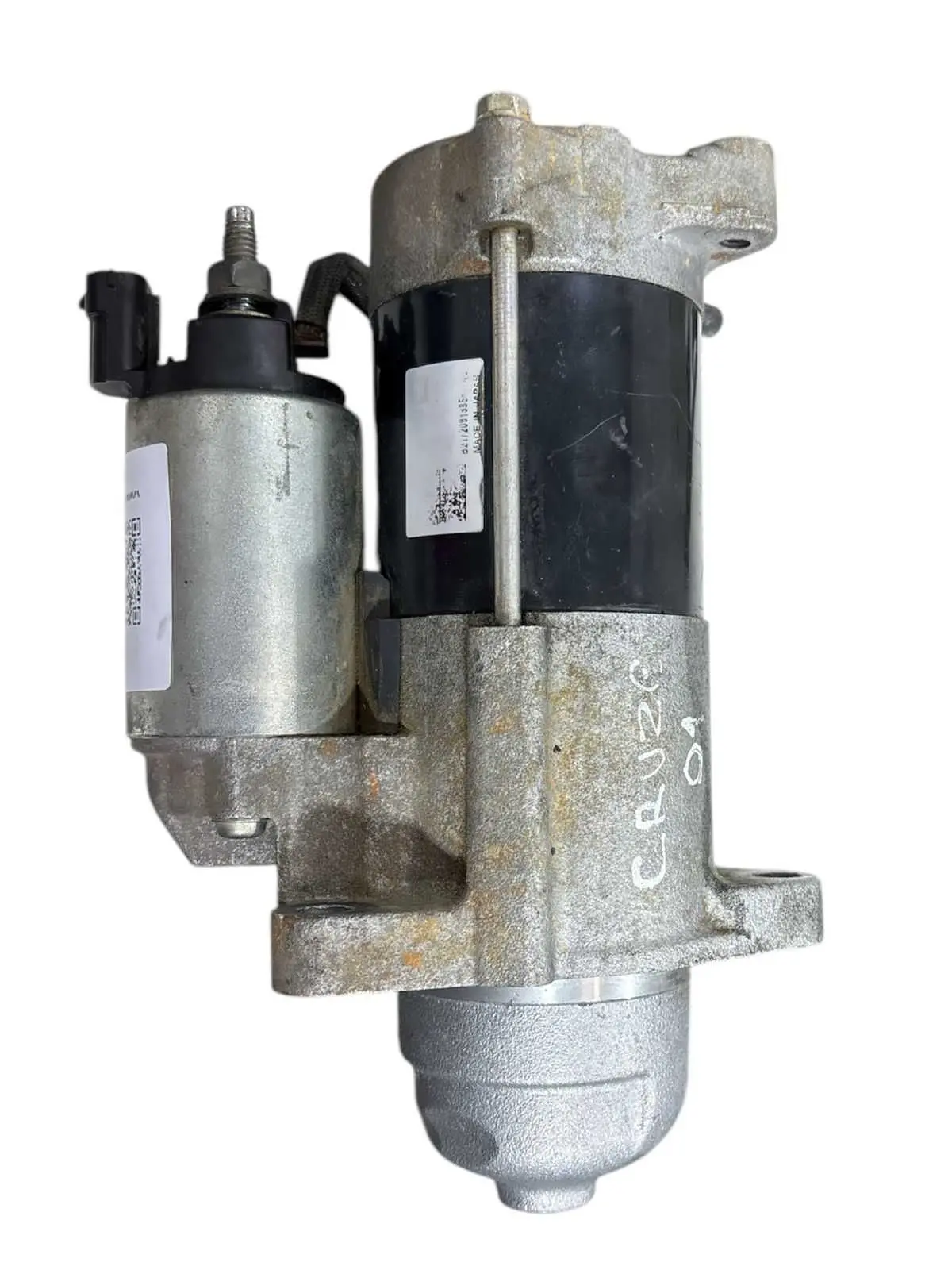 MOTOR PARTIDA CRUZE TRACKER 1.4 TURBO