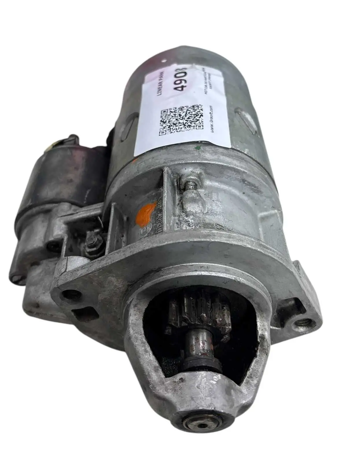 MOTOR DE PARTIDA MONZA KADETT IPANEMA