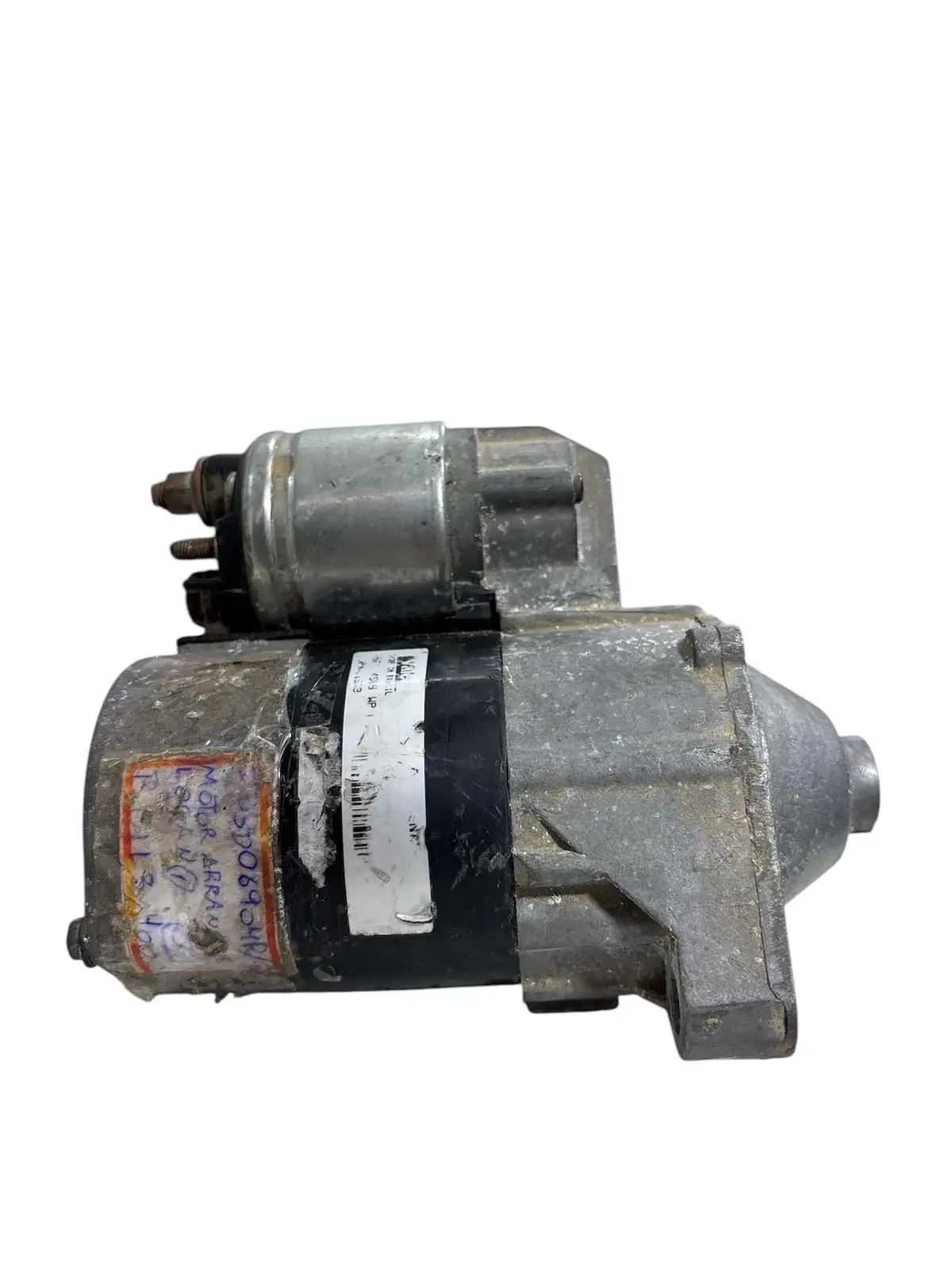 MOTOR DE ARRANQUE LOGAN