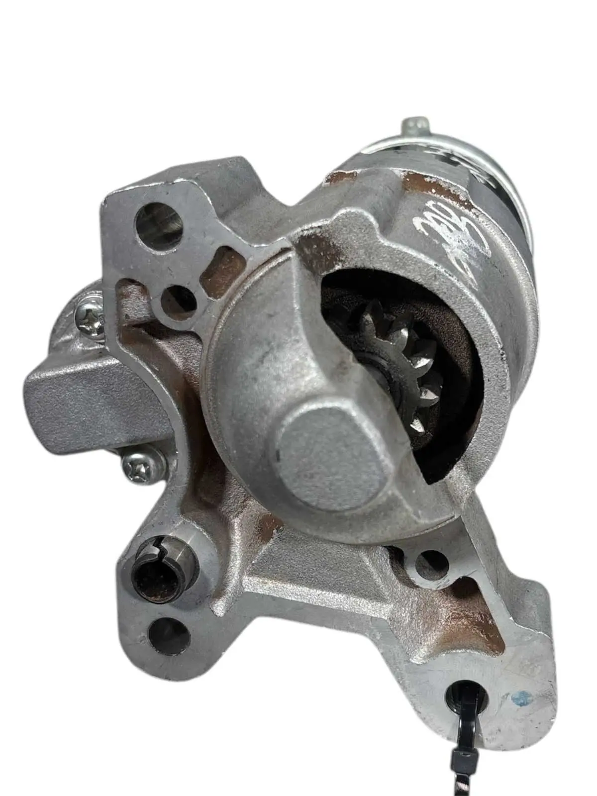 Motor De Partida Peugeot 208 /c4 / Cactus 1.6 16v Mitsubishi