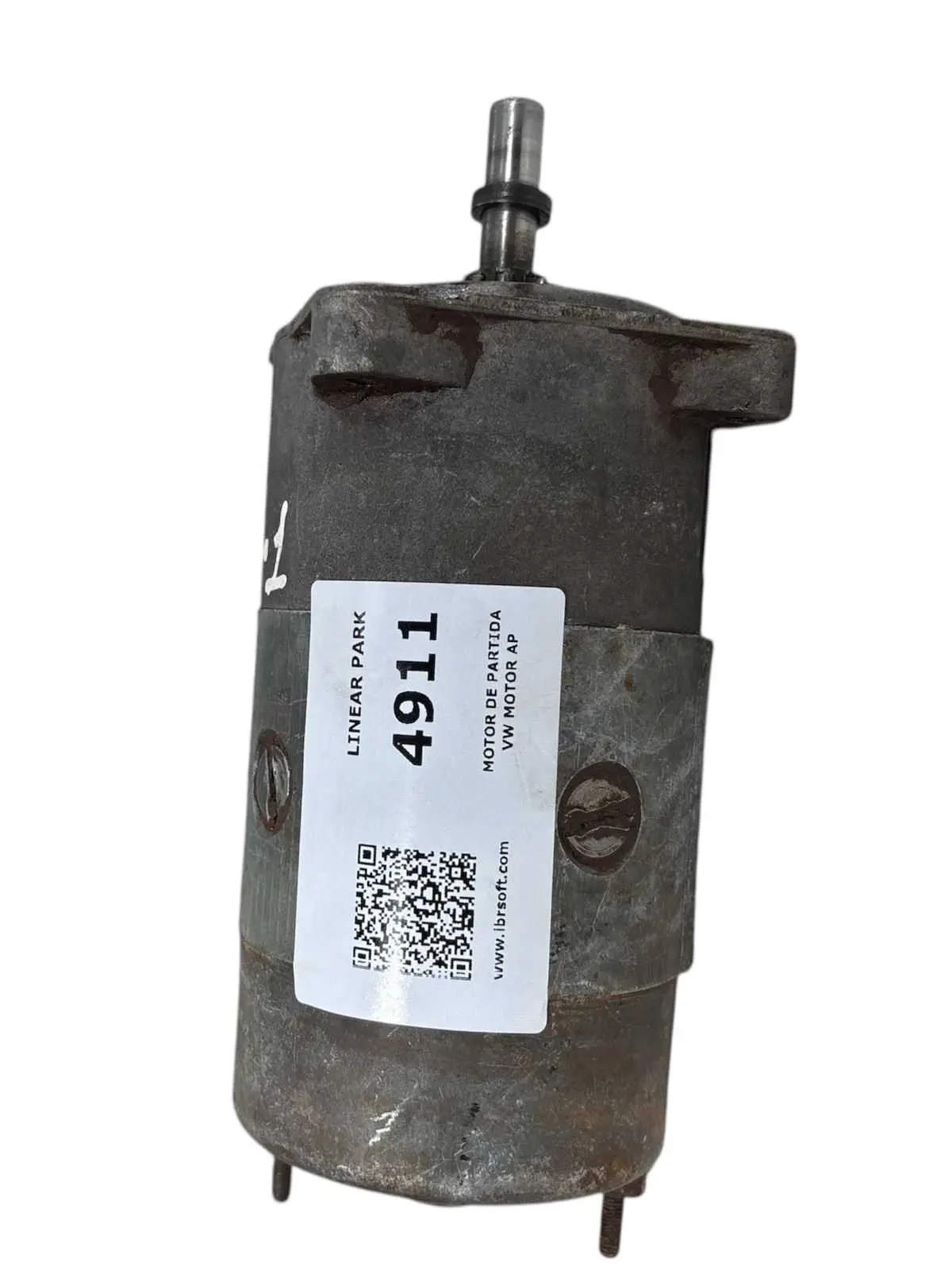 MOTOR DE PARTIDA VW MOTOR AP