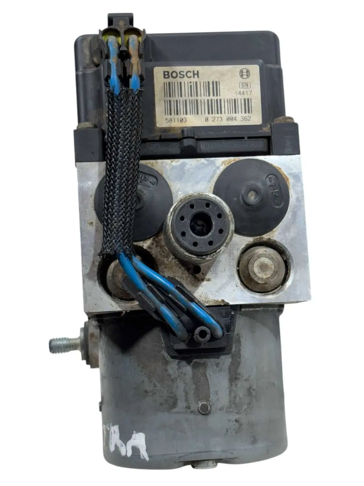 Módulo Central Bomba Abs Gm Vectra Astra Zafira 0273004362