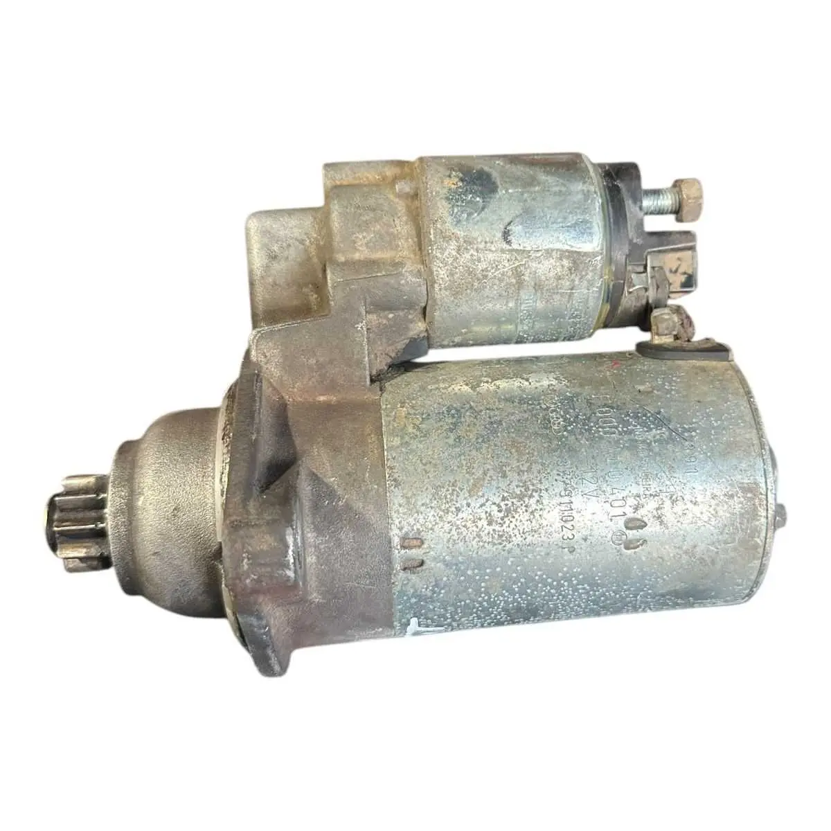 Motor De Arranque Partida Gol 1.0 8v 1996 à 2000