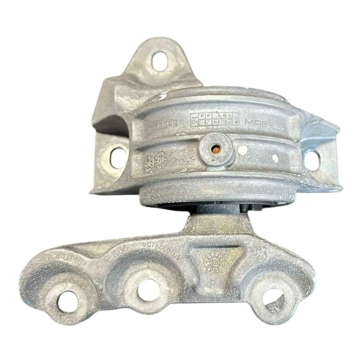 Coxim Do Motor Direito Argo Cronos 17 A 25 1.3