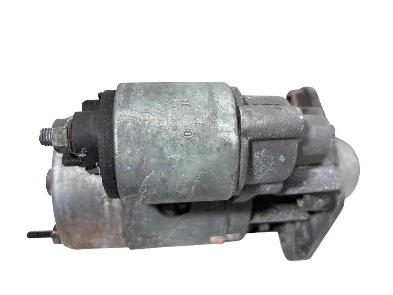 Motor de Partida Escort Gol Parati Saveiro Voyage Bosch 1998