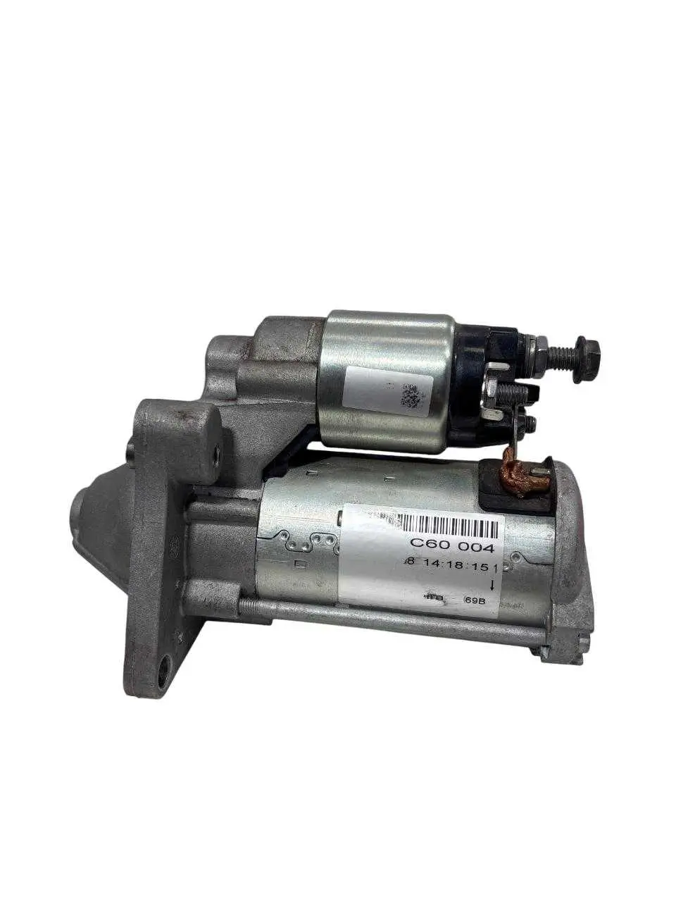 Motor De Partida Palio Siena Idea Doblo Fire F000c60004