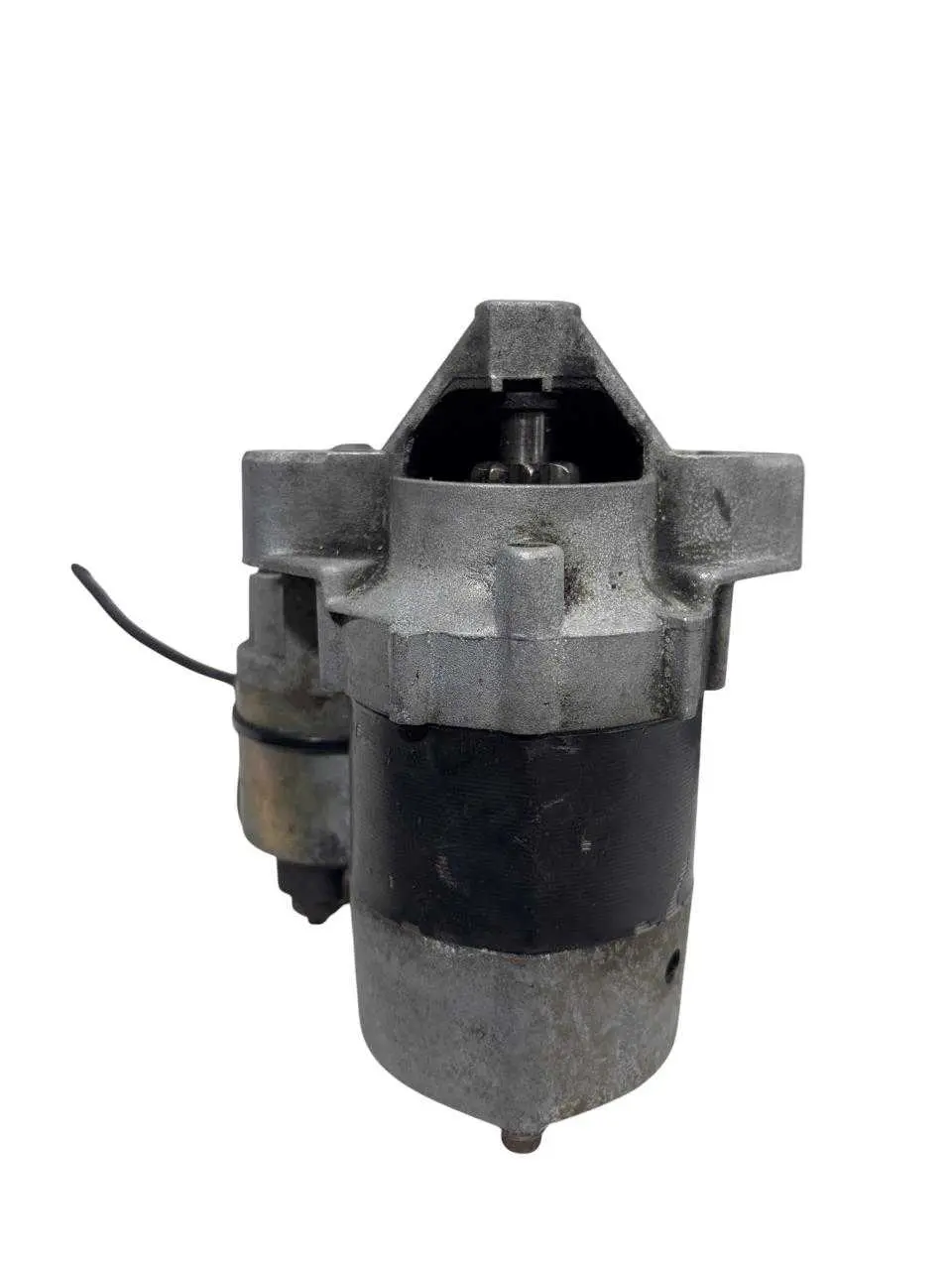 Motor De Partida Arranque Clio Scenic 1.6 16v
