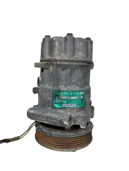 Compressor De Ar 206 207 C3 1.4 9655191580 Sanden