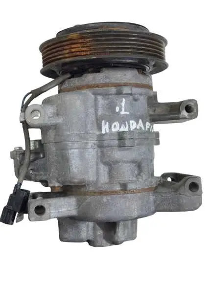 Compressor Ar Condicionado Honda Fit City 1.5 Bc4472802620