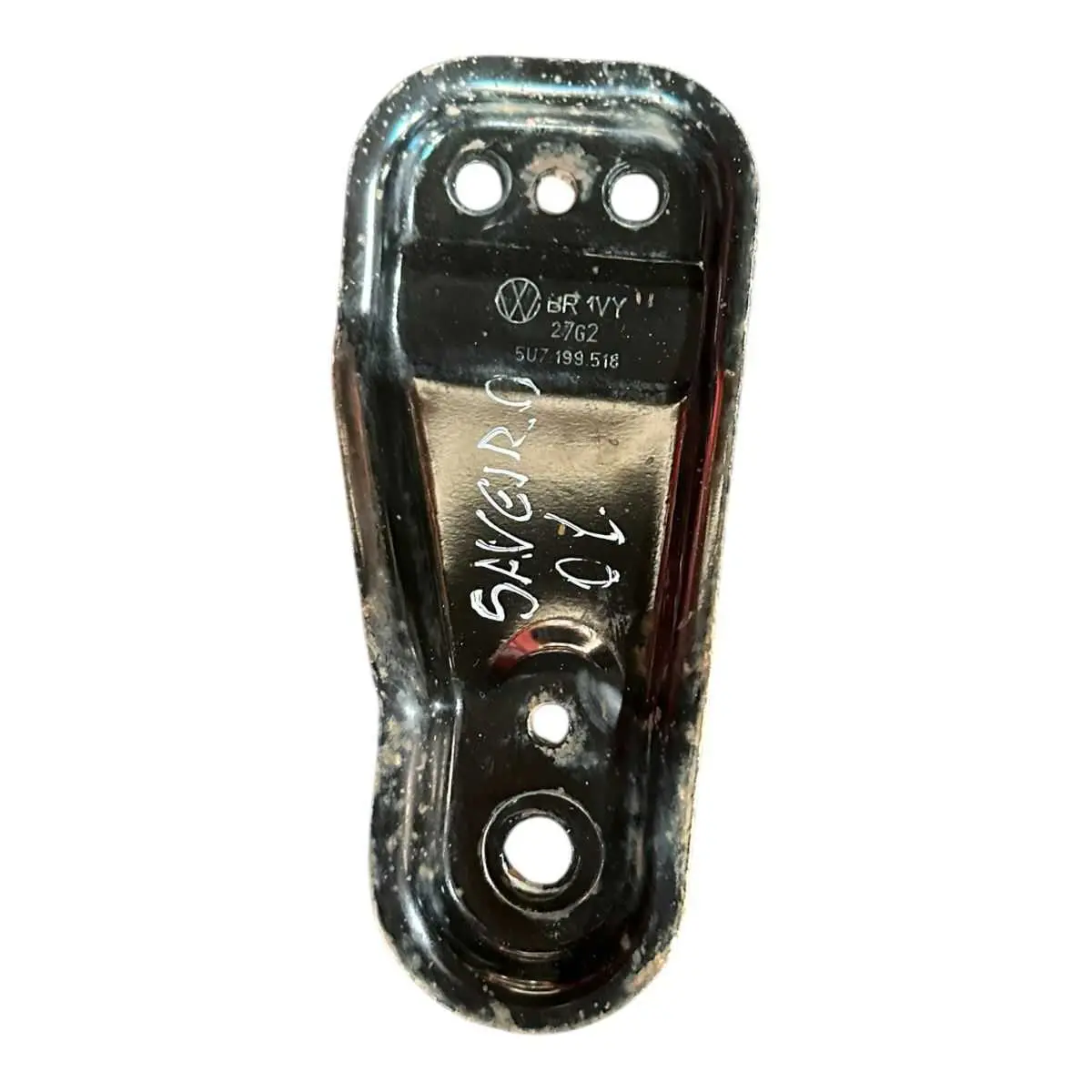 Suporte Do Agregado Fox Gol Saveiro Original Vw