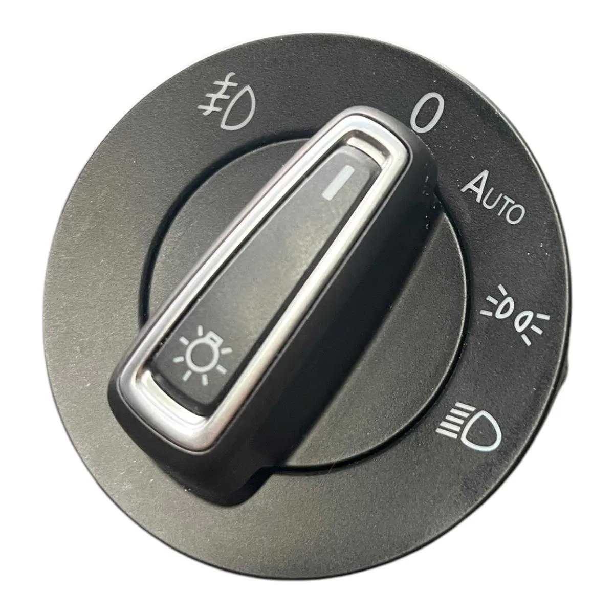 Botão Comando Farol Vw Tcros Confortline 2021/2022