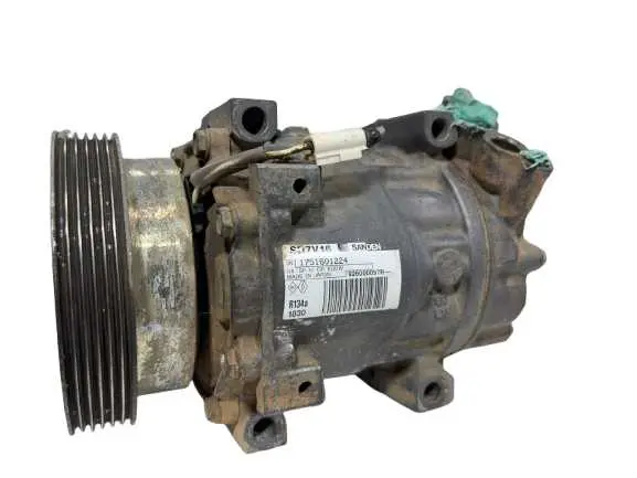 Compressor De Ar Condicionado Duster Sd7v16 2014 926000097R