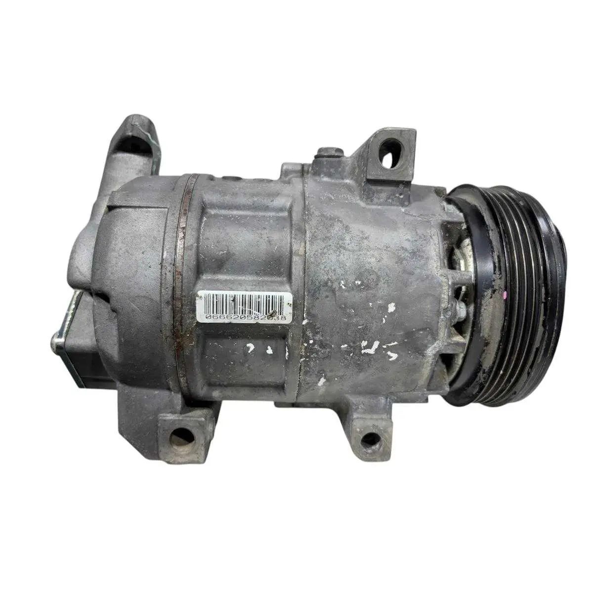 Compressor Ar Condicionado RENAULT LOGAN SANDERO 1.0 16v 2014 2015 2016 2017 2018