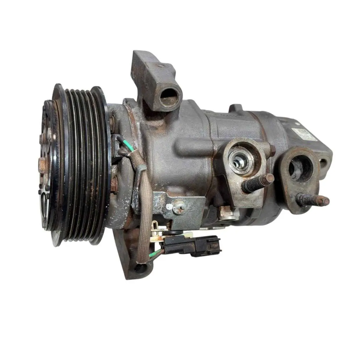 Compressor Ar Condicionado Ford Ka 1.0 3cc 2015-2019