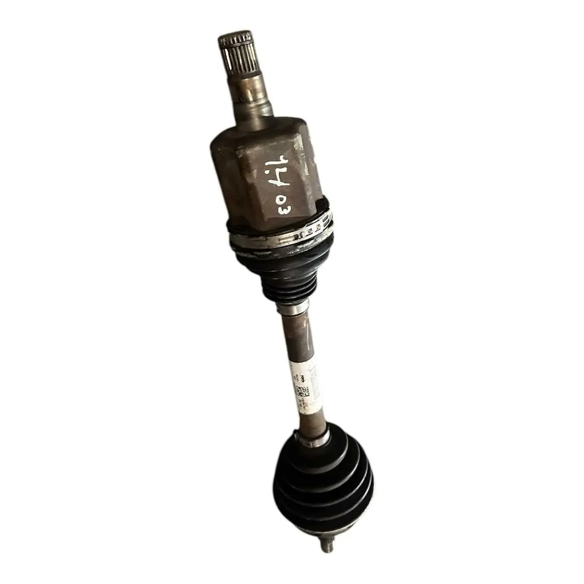 Semieixo Vw T-cross 2020/24 Lado Esquerdo ORIGINAL USADO